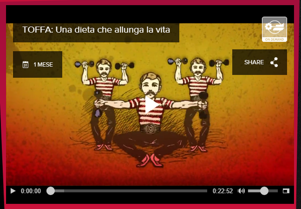 Le Iene, la dieta mima-digiuno e le non scoperte