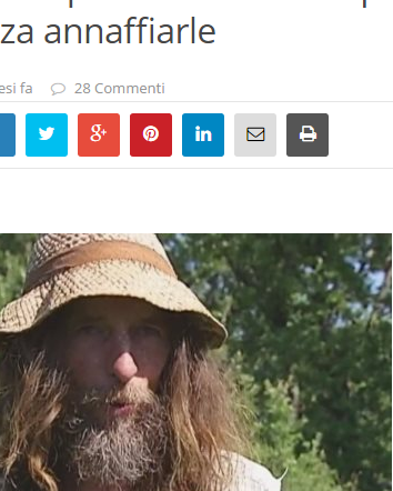 Pomodori senz’acqua: il metodo Pascal Poot