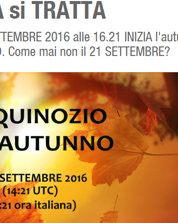 Meteorologia: la nuova Scienza