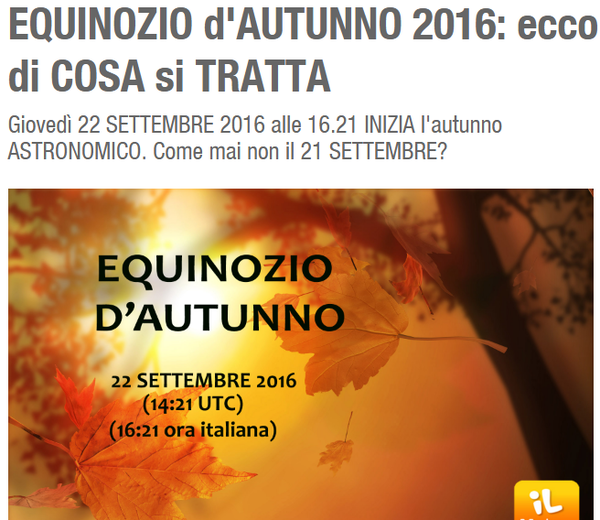 Meteorologia: la nuova Scienza