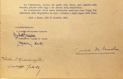 Ragioni del Sì e del No