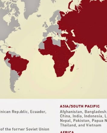 La difterite in Italia?