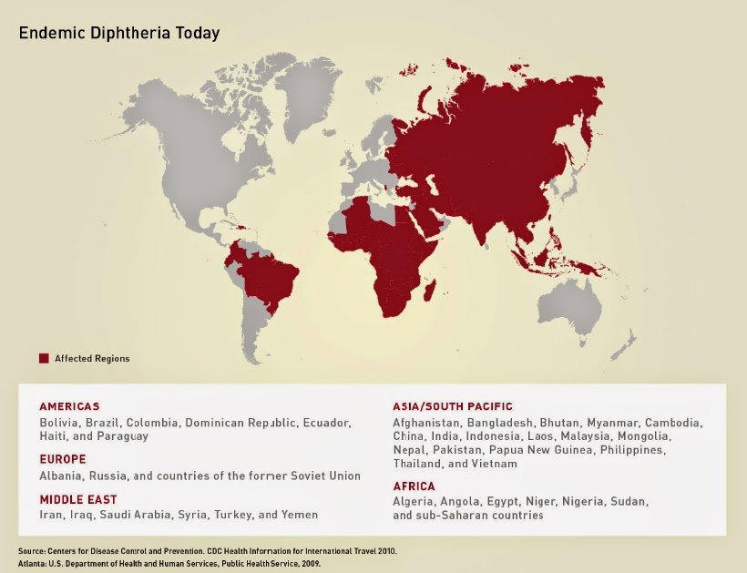 La difterite in Italia? article-post