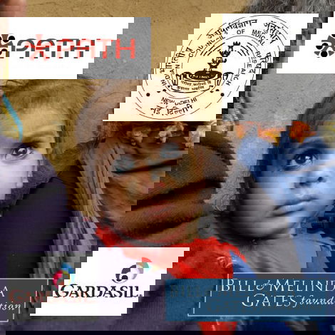 Il bieco Bill Gates e le vaccinazioni