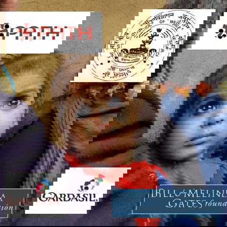 Il bieco Bill Gates e le vaccinazioni article-post