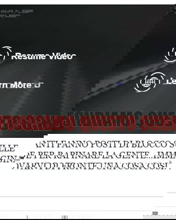 Condividi per informare?