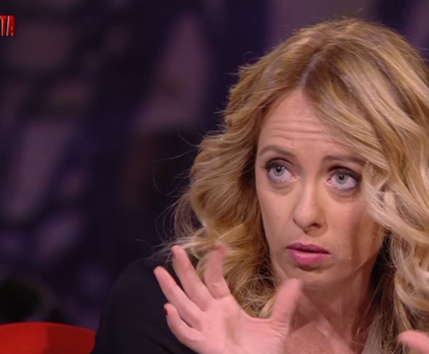 La Meloni e il Partial-Birth Abortion article-post