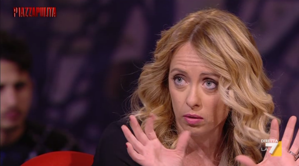 La Meloni e il Partial-Birth Abortion