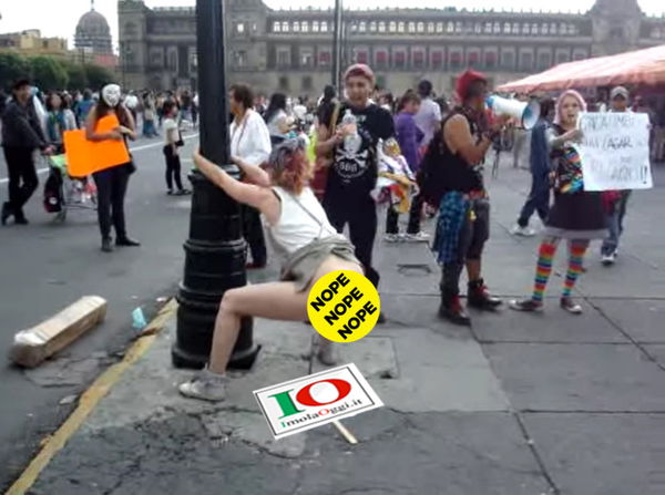 Democratici defecano su Trump?