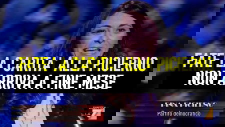 La Picierno deve 20mila euro al PD article-post