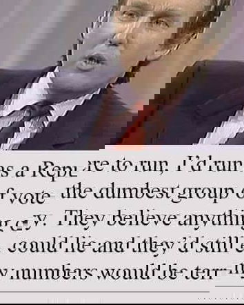 Trump e i repubblicani