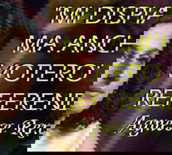 Agnese Renzi, Ermes Maiolica e altre avventure