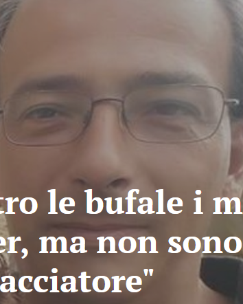 I server delle bufale