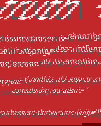 L’era delle bufale