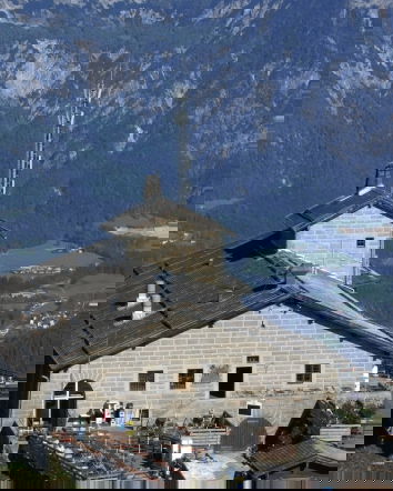 La grande beffa della “fortezza alpina” di Hitler