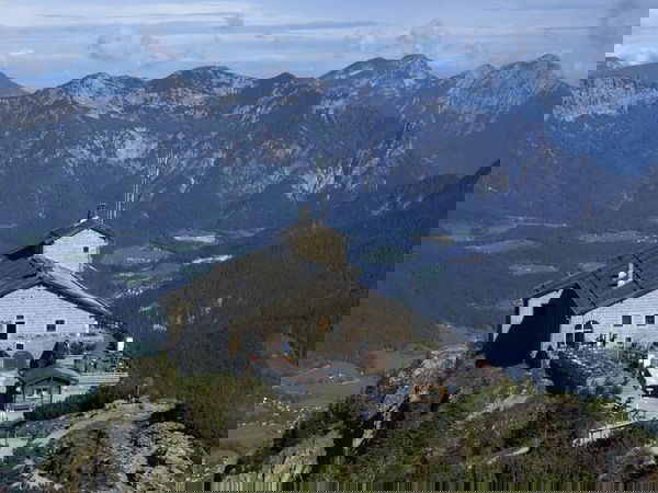 La grande beffa della “fortezza alpina” di Hitler