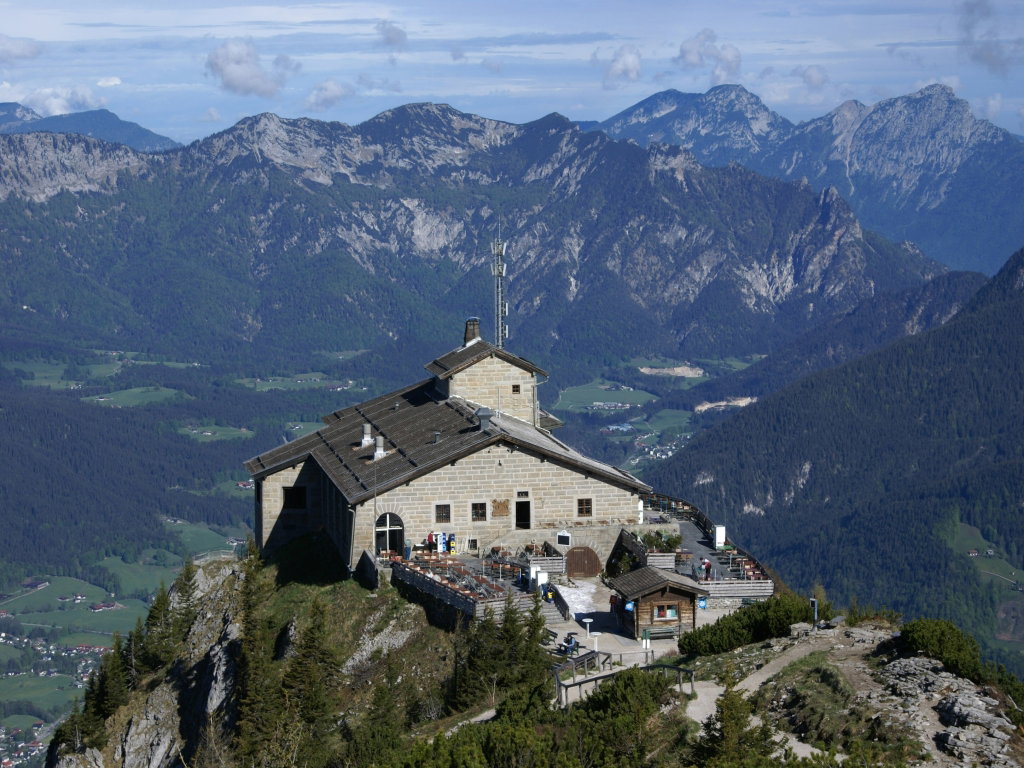 La grande beffa della “fortezza alpina” di Hitler article-post
