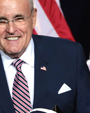 Rudy Giuliani, Twitter e il “Pizzagate”