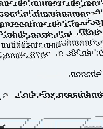 Referendum: le matite cancellabili di Piero Pelù
