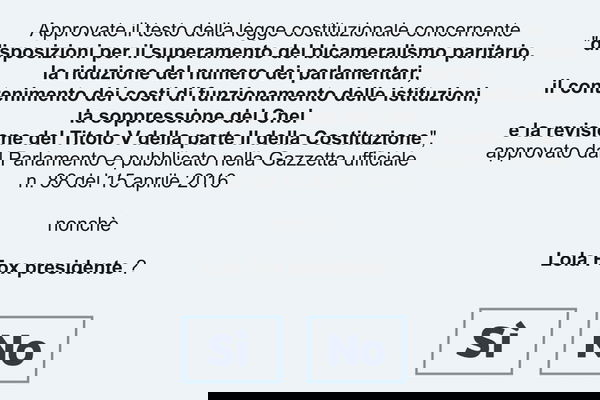 Referendum: le matite cancellabili di Piero Pelù