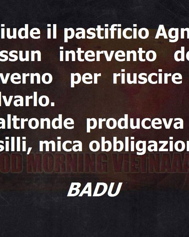 Silenzio, (si) parla (della) Agnesi (a sproposito) article-post