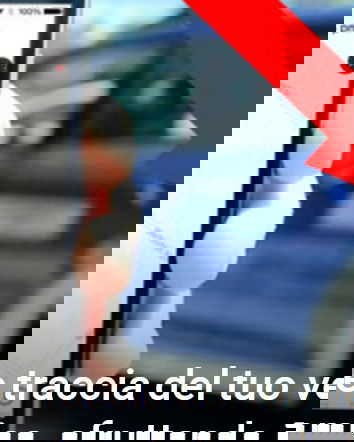 La pubblicità del Trackr: fuffa 2.0