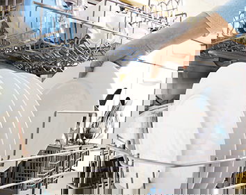 Il brillantante per lavastoviglie è nocivo?