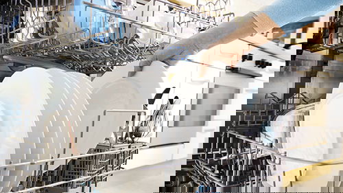 Il brillantante per lavastoviglie è nocivo?