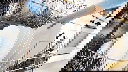 Il brillantante per lavastoviglie è nocivo? article-post