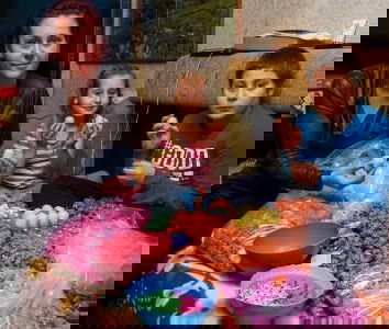 Gli ovetti della Kinder e il lavoro minorile