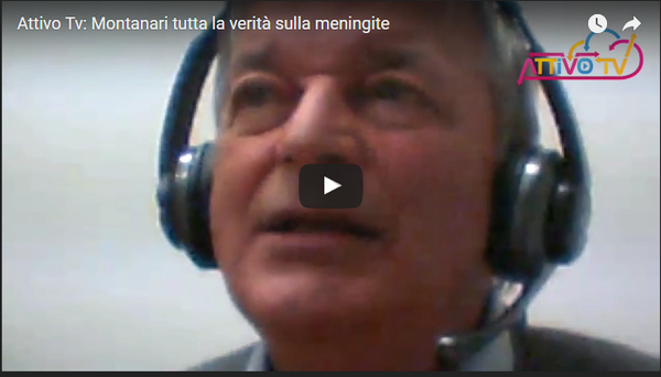 Montanari e la meningite: facciamo chiarezza