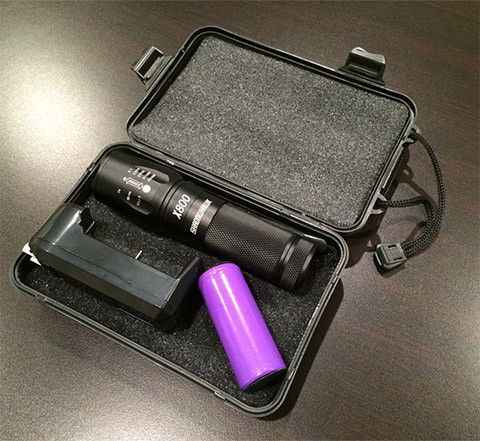 Lumify X9, occhio al portafoglio