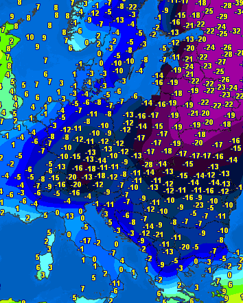 Cos’è la temperatura percepita?