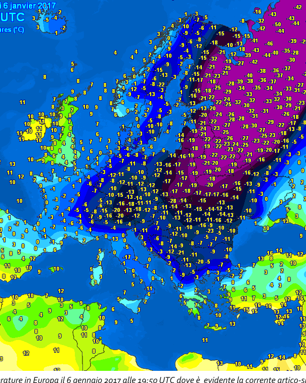 Cos’è la temperatura percepita? article-post