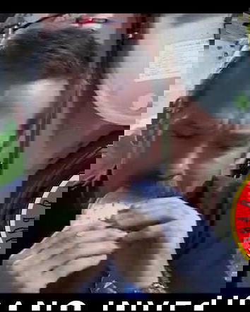 Perle di Facebook: Piadine nello spazio?