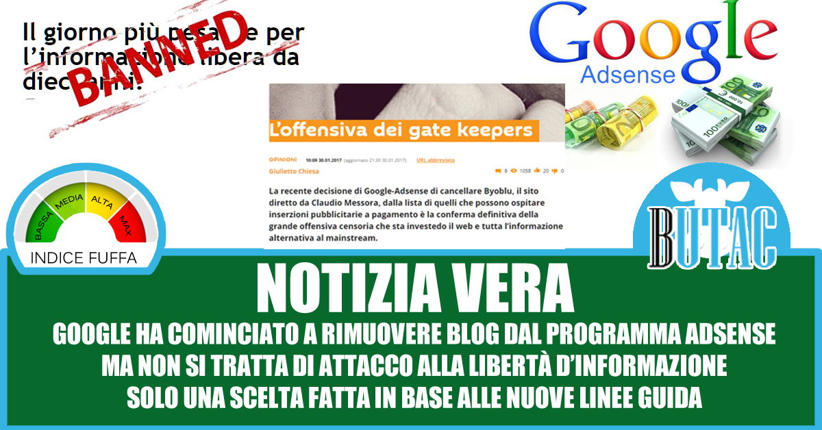 Google attacca l’informazione libera? article-post