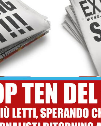 Un anno passato a demistificare