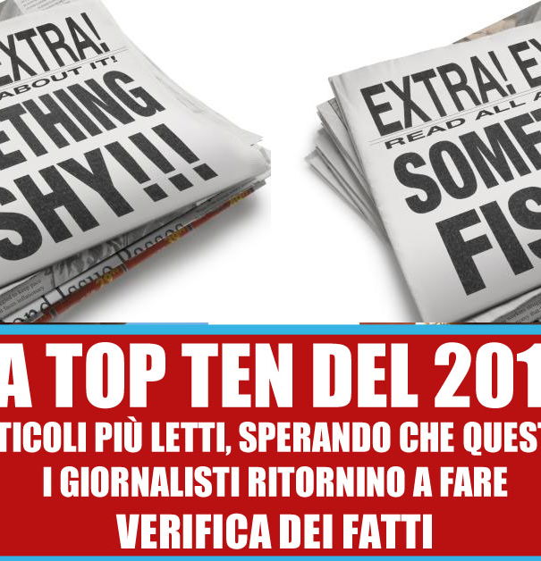 Un anno passato a demistificare article-post