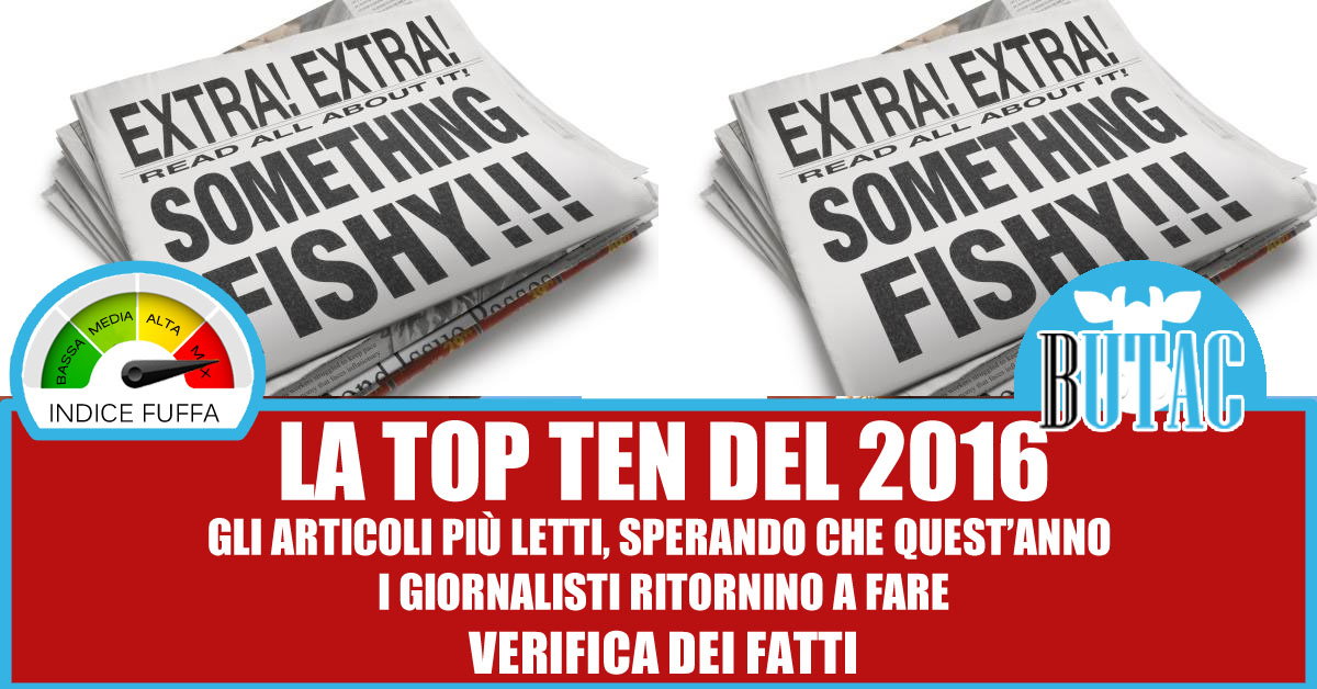 Un anno passato a demistificare article-post