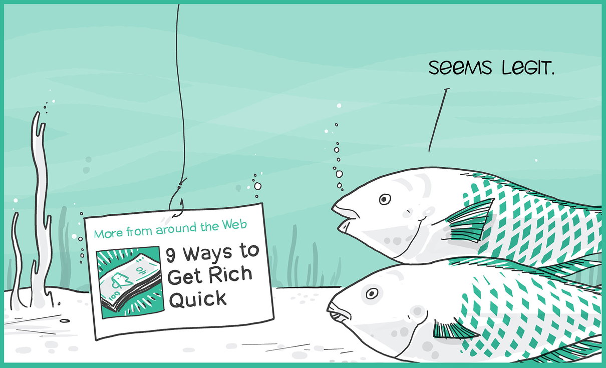 Offerte di Lavoro, clickbaiting selvaggio article-post