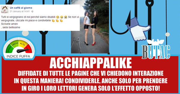 Un caffè al giorno, senza cornetto ma con l’Amen