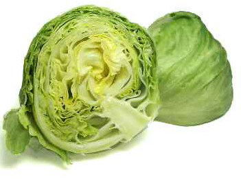 L’insalata finta che non ci fanno mangiare