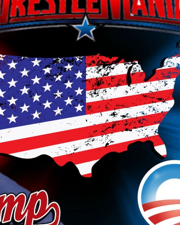 Trump il cowboy contro Obama lo schiavo article-post