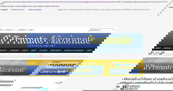 L’omicidio di Fermo e lo pseudogiornalismo