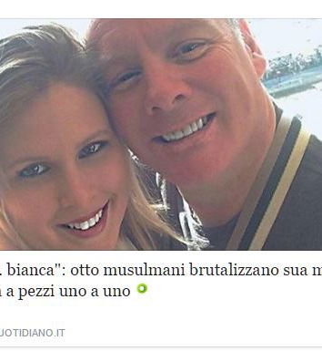 Otto pescatori musulmani