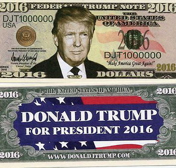 Trump dona 20 milioni per i terremotati