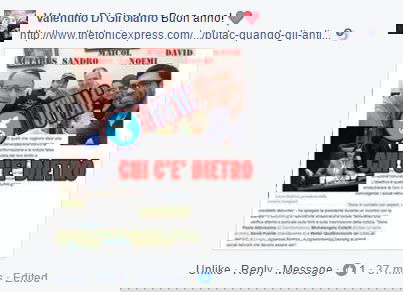 The Tonic Express article-post