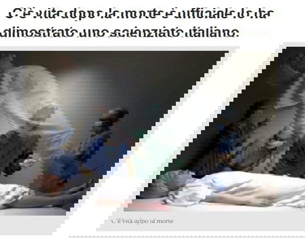 La vita dopo la morte