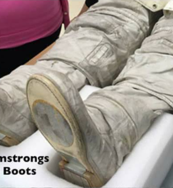 Perle di Facebook: gli stivali della missione Apollo 11