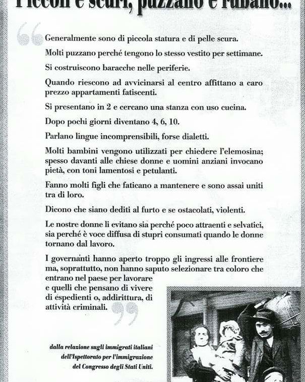 Perle di Facebook: gli italiani immigrati negli USA article-post